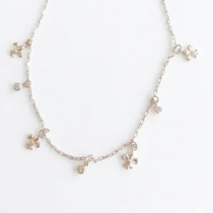 Conjunto Flor de Liz